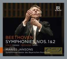 Beethoven: Symphonies Nos. 1 & 2